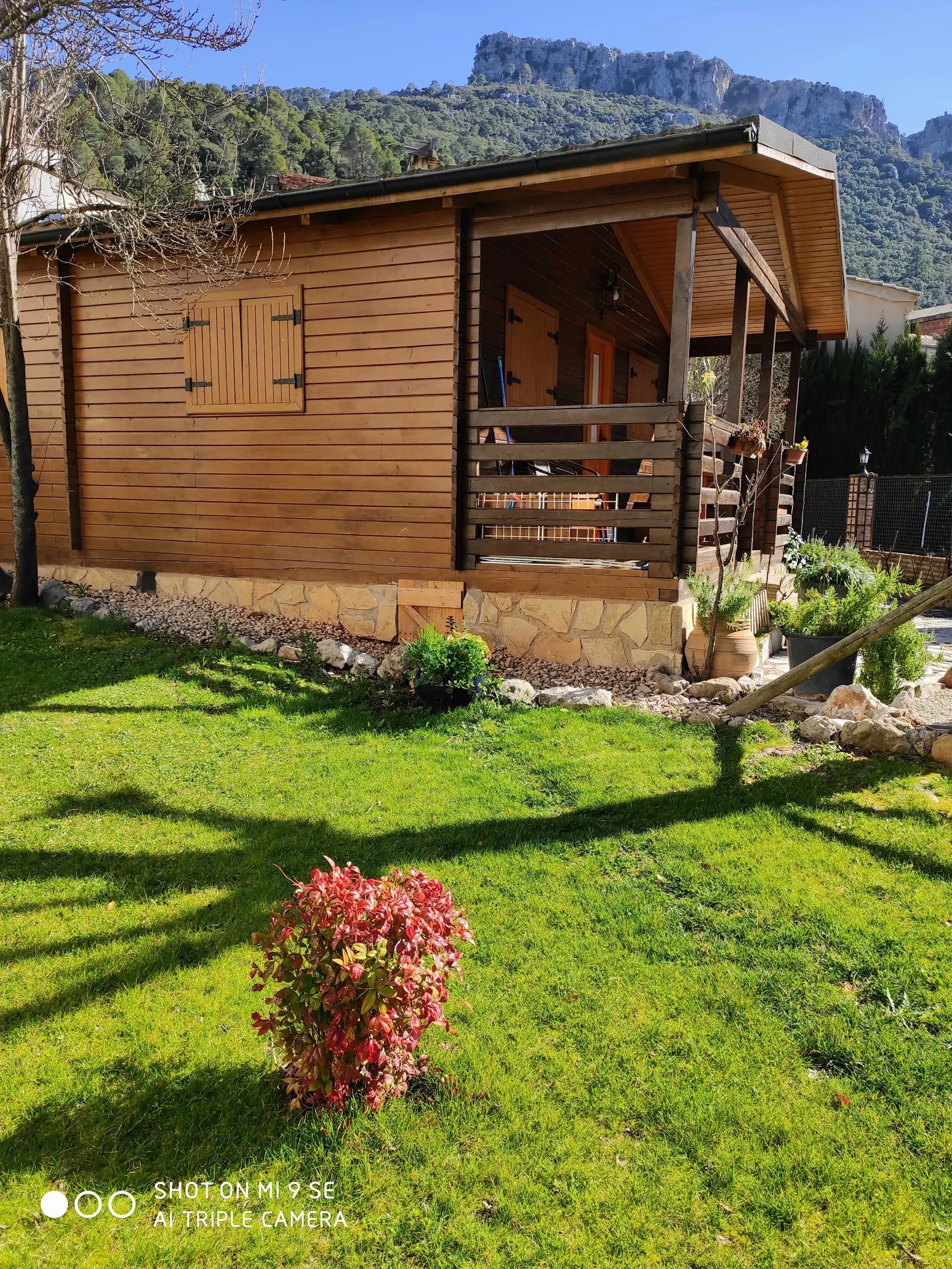 Cabañas Los Pinos Arroyo Frio.