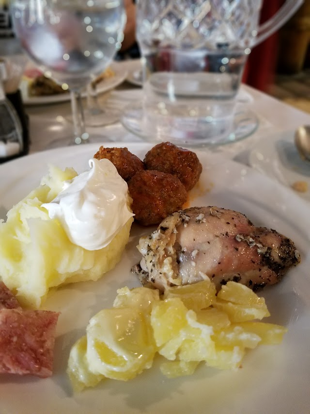 Ravintola Konstan Möljä