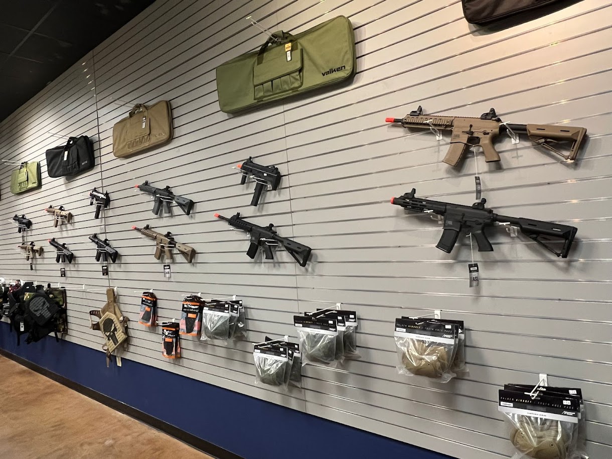 Airsoft City