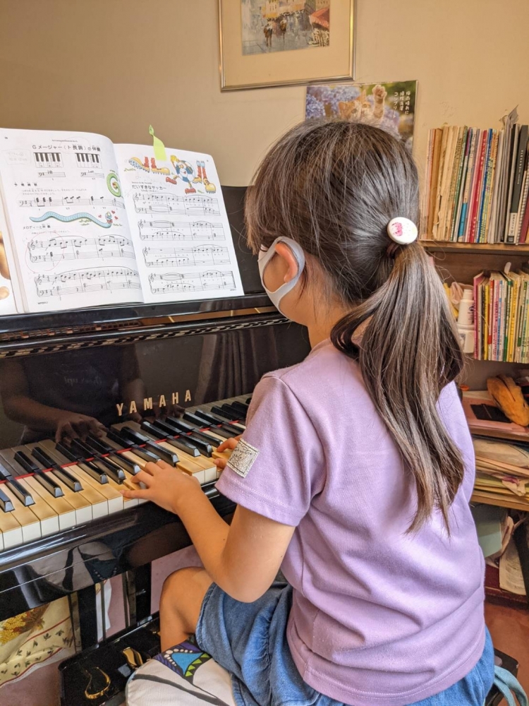磐田市服部ピアノ教室