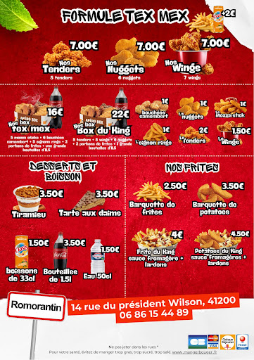 Photo 1 - TACOS KING