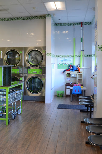 Super Bubbles Laundromat - Thumbnail
