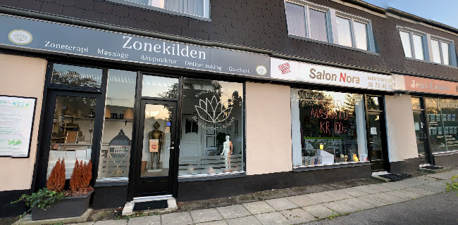 Anmeldelser af Zonekilden v/ Pia Andersen i Taastrup - Massør