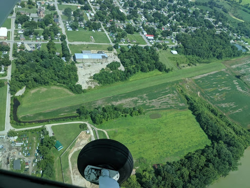Craw Daddy Landing Arprt-3KY4 - United States