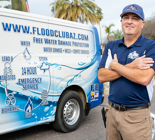 FloodClub Arizona photo