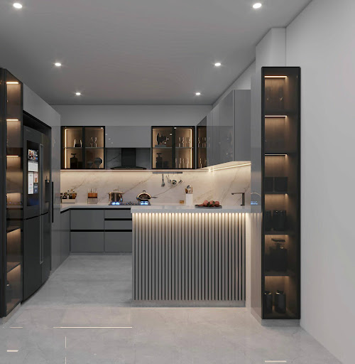 Modular kitchen Special discount post image