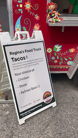 Regina's Mexican Food Truck & Catering by null