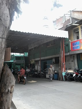 Masjid Jami'Ar-Ridho, Author: TRIS WANTO