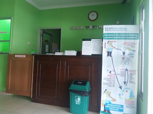 Klinik Tirta Husada, Author: Fauzi Pahrezi