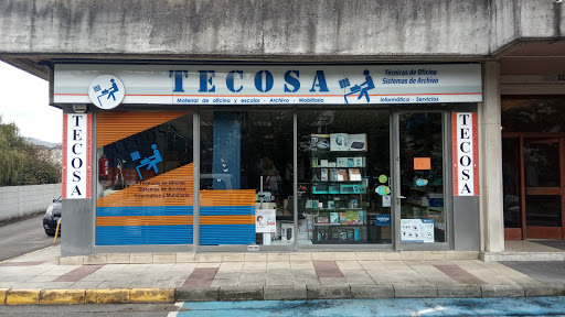 Tecosa - Visual