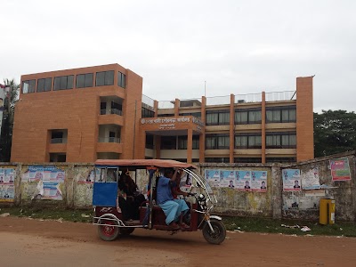 Photos of Noakhali Municipality Building