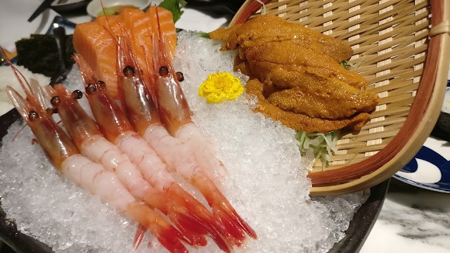 Harvest House Sushi