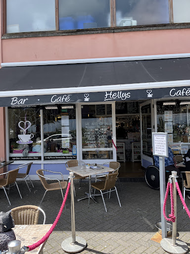 Hellys Bistro - Visual
