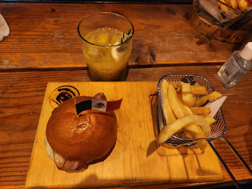A la Burguer Con el Chef Gallery - Mexico