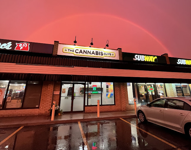 Recreational Cannabis Store inGoderich, Ontario