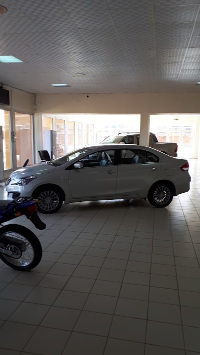 Photos of Peugeot Toyota and Suzuki Car Dealer (Cfao Niger)