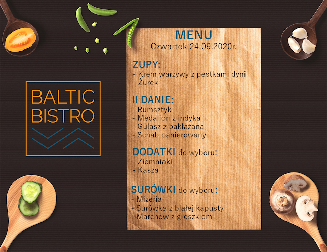 Godziny otwarcia Baltic Bistro