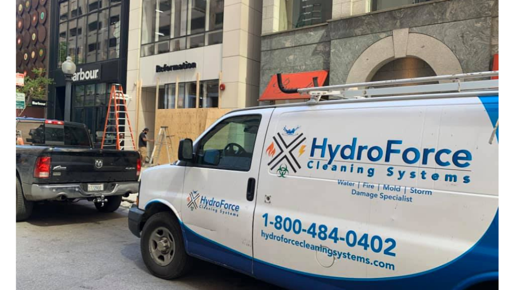 HydroForce Cleaning & Restoration photo