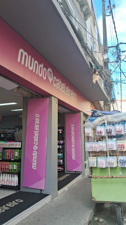 Mundo do Cabeleireiro | Loja São José II