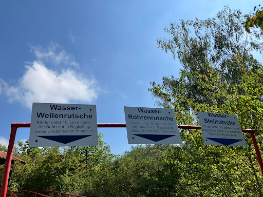 4-Boot Wasserrutschen - Thumbnail