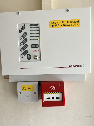 Grant Frampton Electrical - Visual