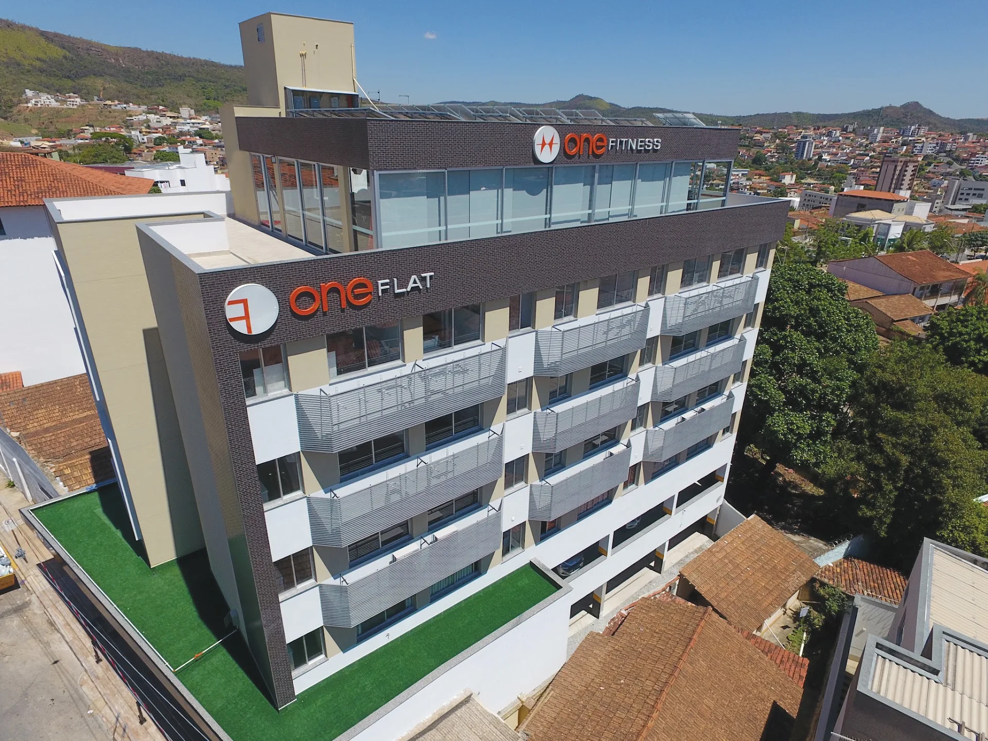 OneFlat
