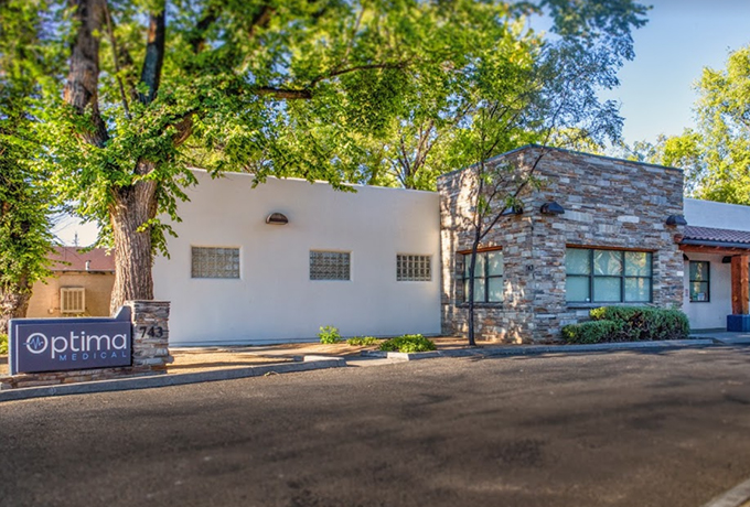 Optima Medical Prescott