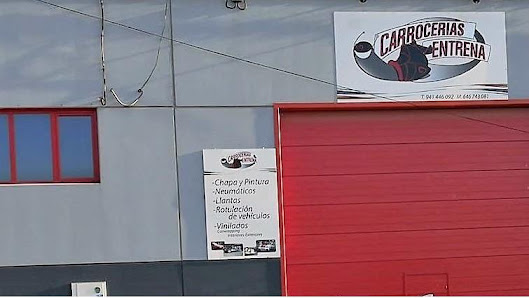 Carrocerías Entrena Ctra. Lardero, 44, BAJO, 26375 Entrena, La Rioja, España