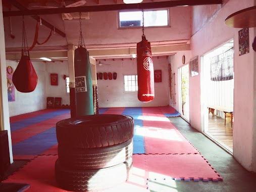 Academia de Kickboxing Maciel, Author: Gonzalo Almiron