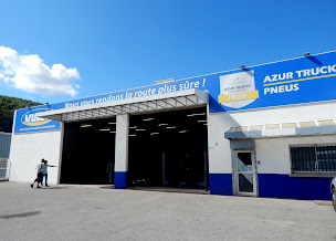 Photo n°4 de VULCO - AZUR TRUCKS PNEUS - Draguignan à Draguignan (Magasin de pneus)