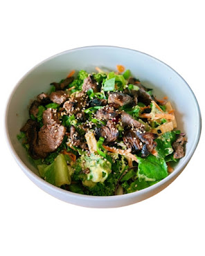 Zen Japanese Food Fast by null
