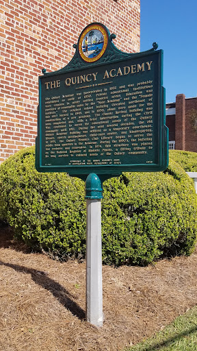 Quincy Library - Visual