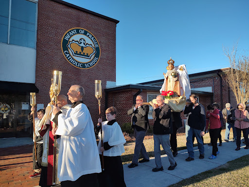 Infant of Prague Catholic School - Thumbnail