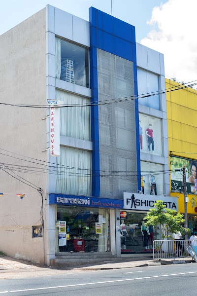 Photos of Sarasavi Bookshop Warehouse