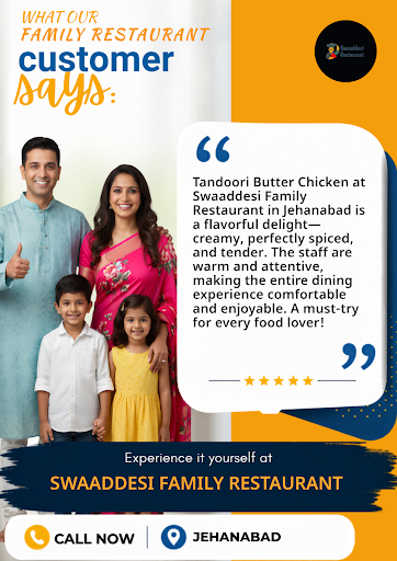 Tandoori Butter Chicken