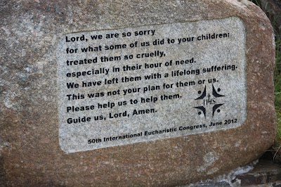 Photos of Lough Derg, The Sanctuary of St Patrick