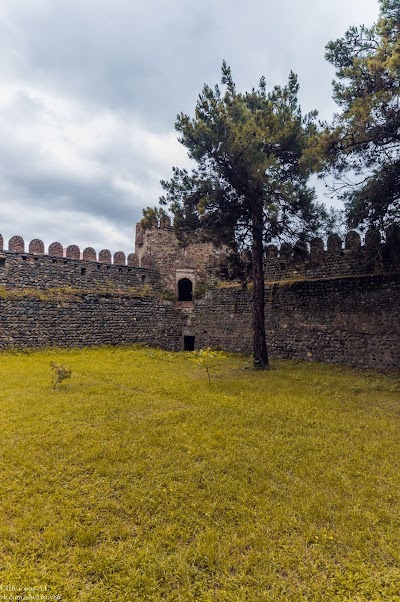 Photos of Mukhrani Church