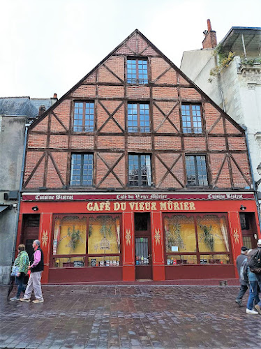 Le Vieux Mûrier - Restaurant