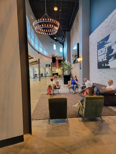 Mitchell Crossings - Visual