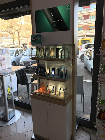 IQOS PARTNER - Bar Tabacchi Airport Café, Roma by null
