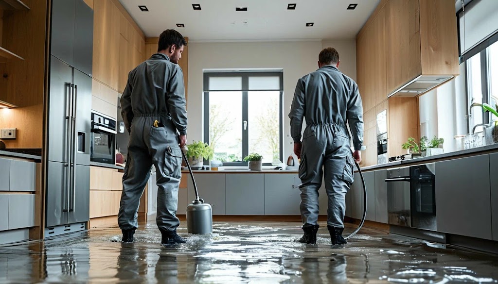 Water Damage Removal Suffolk County photo