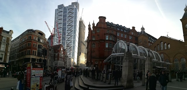 Heron Tower
