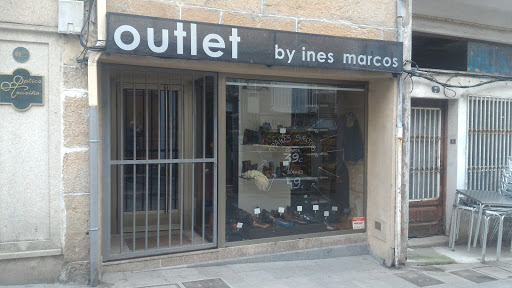 Outlet by Inés Marcos Logo