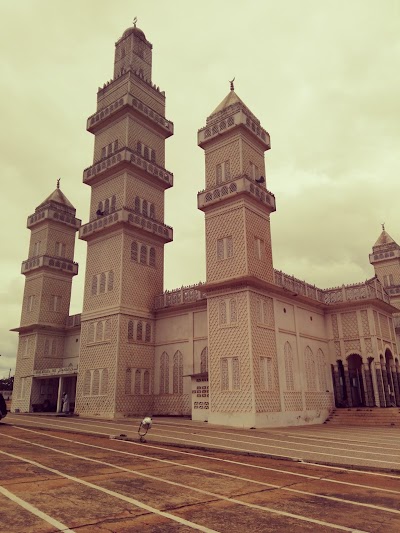 Photos of Grande Mosqu&eacute;e de Yamoussoukro