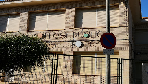 Col·legi Públic Les Rotes - Thumbnail