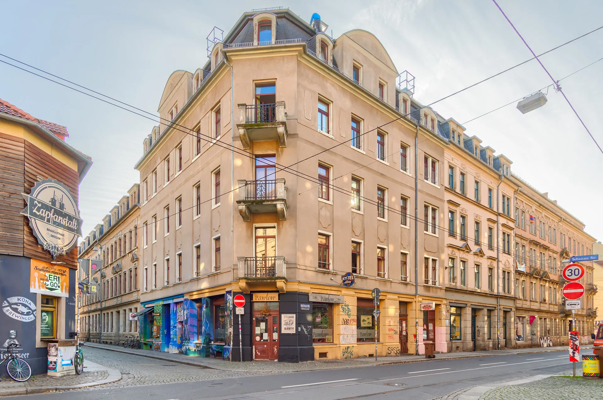 Lollis Homestay Hostel Dresden