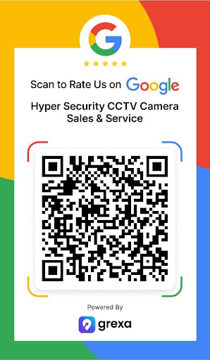 Google business review QR code post image