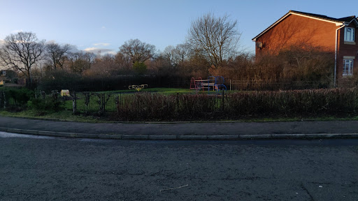 Wrangolm Hall Play Park
