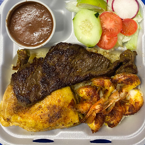 La Flor Blanca Salvadoreña by null