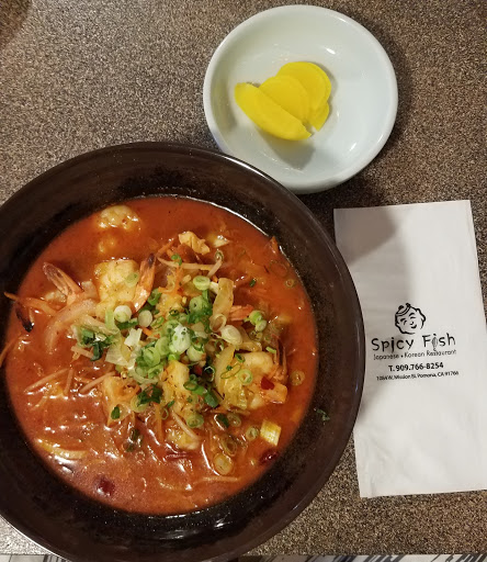 Spicy fish - Thumbnail